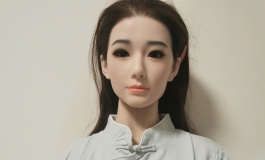 分享一套小柒的造型