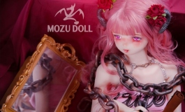 【魔族人形】4款全新的魔族少女，即将来到你们的身边！
