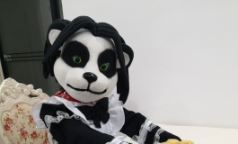 熊猫女仆配早餐（furry慎入）