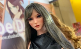 2021上海ADCChengRen展-爱莎贝儿165娃娃天国专场