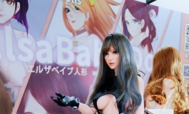 2021上海ADCChengRen展-爱莎贝儿165娃娃天国专场