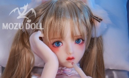【魔族人形 小白】浪迹人间的猫娘，其实是魔族的一位……