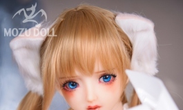 【魔族人形 小白】浪迹人间的猫娘，其实是魔族的一位……