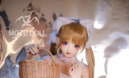 【魔族人形 小白】浪迹人间的猫娘，其实是魔族的一位……