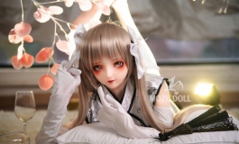 【魔族人形 梦月】高雅的月族少女，却在你的面前原形毕露