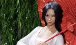 急求助大佬！这是谁家品牌的小姐姐？