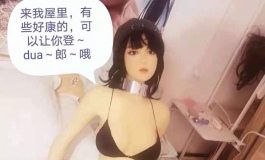 娃友自编自导小故事，阿杰一个人在房间里~