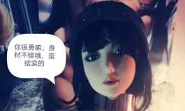 娃友自编自导小故事，阿杰一个人在房间里~