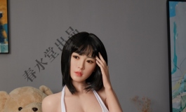 春水堂168H新品娃娃细节实拍+上演18禁漫画【乳摇】
