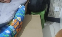 小倩170已到，顺丰快递就是快