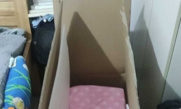 小倩170已到，顺丰快递就是快
