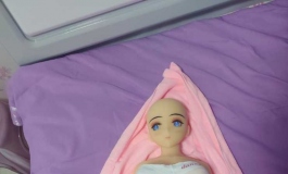 美造人85cm小娃（实际80）