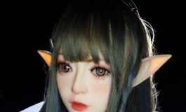 分享一些自己给娃娃改的妆(*´ ꒳ `*)۶~