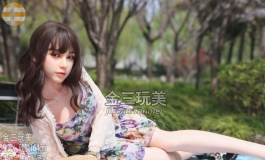 [金三硅胶系列]金三新品：“薇薇”的户外拍摄