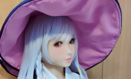 《人形手札01》魔女之旅 - 灰之魔女 伊蕾娜