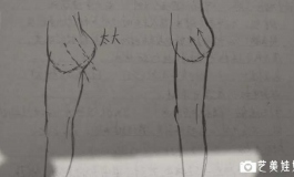 关于娃娃下体位置的研究