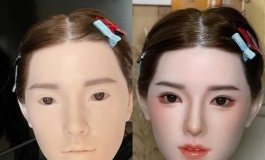 发几张妆图混眼熟