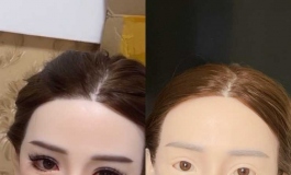 发几张妆图混眼熟