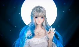 魔族人形×缨满月 特约合作520【小姆魔界公主形态】限定款
