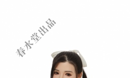春水堂168H小苍老师COS不知火舞，若隐若现才是极致性感！