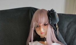 小幽日常～蒸汽朋克齿轮之心配件上身效果