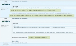 民族的才是世界的，御姐的才是国际的