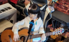 蝶妹弹唱时刻