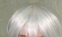 超可爱的少女画完妆更精致了