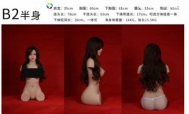 上半身娃娃如何选择？