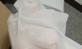 新人手機渣拍開箱春水堂160f，淺川