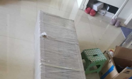 今日开箱，以及护理开始