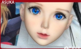 【咕咕兔小妖】开妆eva明日香