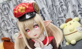 再拍一波cos服原神可莉