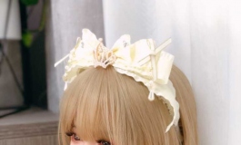 lolita米悠，我能成为你的公主吗？