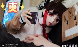 【等身人形】可以陪你看动画的还能提升你卧室逼格的新...