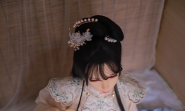 【玩家返图】古典美的美嘉