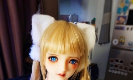 【玩家返图】魔族小白，邻家清纯少女