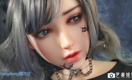 九号妹子赛博朋克风改妆/人造人