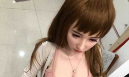 给米露洗个澡