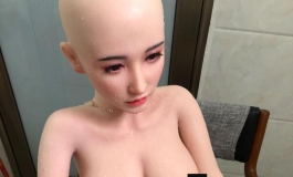 给米露洗个澡