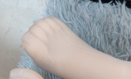 小倩COS女仆，周末午饭前的小惩罚。