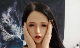洗澡洗发结束后的小惠奈