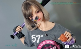 机械蝶的完妆篇