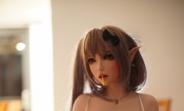150cm HB024高野里惠Takano Rie-今天是宅家的不良少女苏珊珊！b...