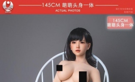 福利！～～～ 新款145头身一体萌萌美图欣赏～～