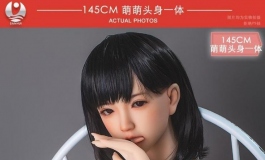 福利！～～～ 新款145头身一体萌萌美图欣赏～～
