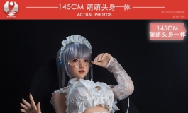 2021叁卉（sanhui）新款145cm头身一体萌萌全新上市～颜值担当