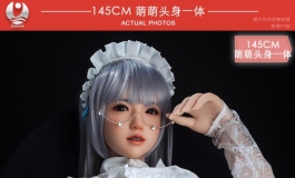 2021叁卉（sanhui）新款145cm头身一体萌萌全新上市～颜值担当