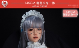 2021叁卉（sanhui）新款145cm头身一体萌萌全新上市～颜值担当