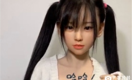 你从未见过如此逼真的少女